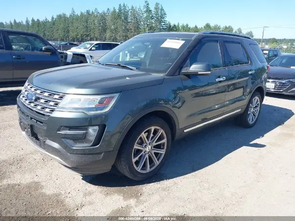 1FM5K8F88GGA18514 2016 FORD EXPLORER - Image 2