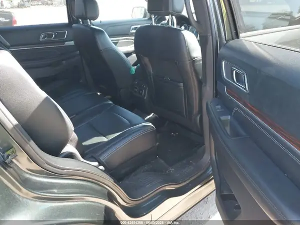 1FM5K8F88GGA18514 2016 FORD EXPLORER - Image 8