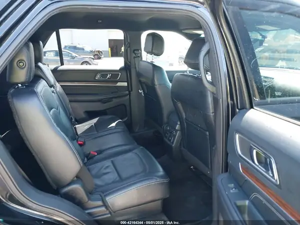 1FM5K8F88GGA18626 2016 FORD EXPLORER - Image 8