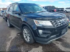 1FM5K8F88GGA19727 2016 FORD EXPLORER