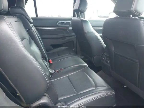1FM5K8F88GGA19727 2016 FORD EXPLORER - Image 8