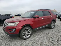 1FM5K8F88GGA20053 2016 FORD EXPLORER