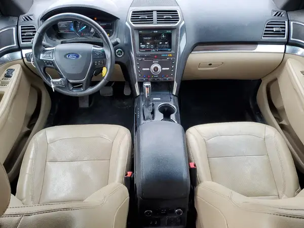 1FM5K8F88GGA20053 2016 FORD EXPLORER - Image 8