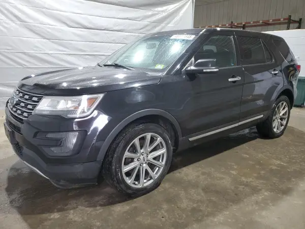 1FM5K8F88GGA27701 2016 FORD EXPLORER - Image 1