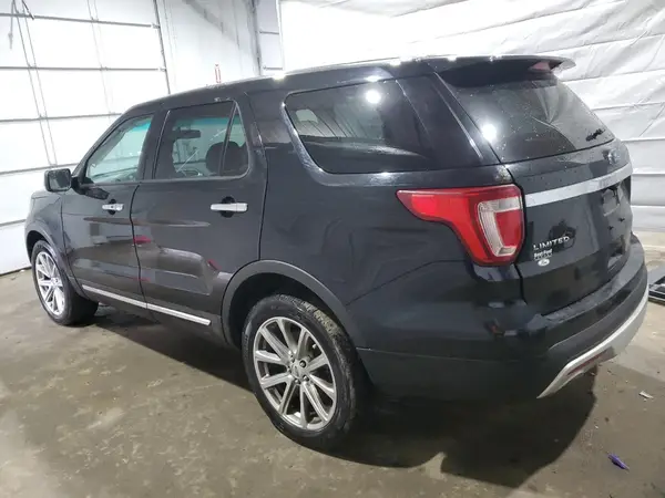 1FM5K8F88GGA27701 2016 FORD EXPLORER - Image 2