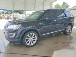 1FM5K8F88GGA29853 2016 FORD EXPLORER