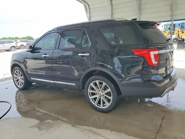 1FM5K8F88GGA29853 2016 FORD EXPLORER - Image 2