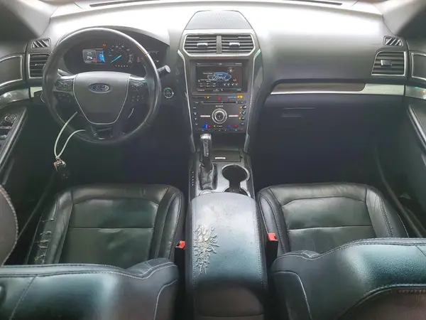 1FM5K8F88GGA29853 2016 FORD EXPLORER - Image 8