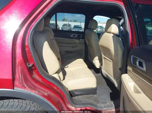 1FM5K8F88GGA29979 2016 FORD EXPLORER - Image 8