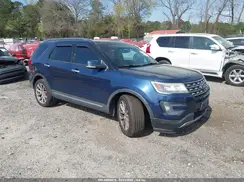 1FM5K8F88GGA31487 2016 FORD EXPLORER