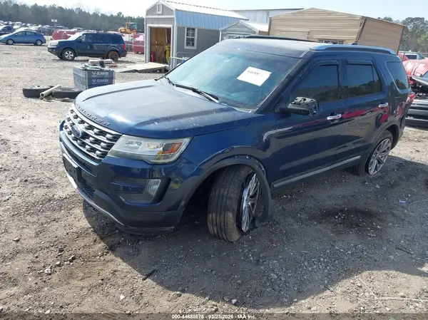 1FM5K8F88GGA31487 2016 FORD EXPLORER - Image 2