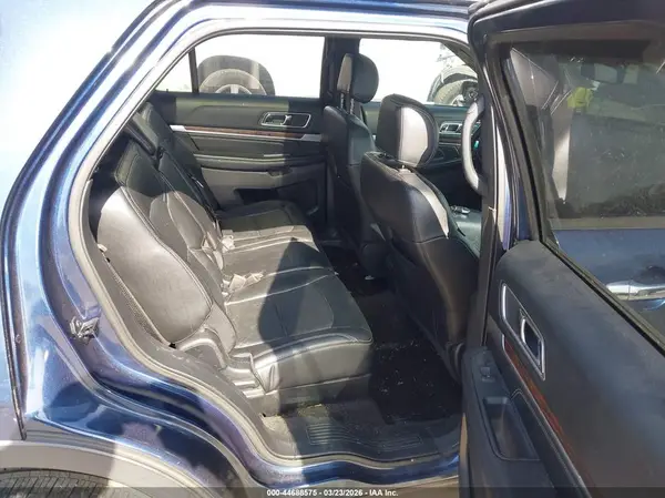 1FM5K8F88GGA31487 2016 FORD EXPLORER - Image 8