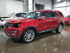 1FM5K8F88GGA34907 2016 FORD EXPLORER
