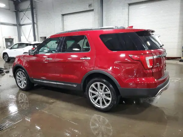 1FM5K8F88GGA34907 2016 FORD EXPLORER - Image 2