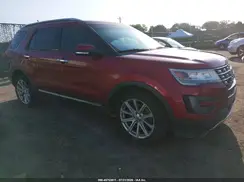 1FM5K8F88GGA37841 2016 FORD EXPLORER