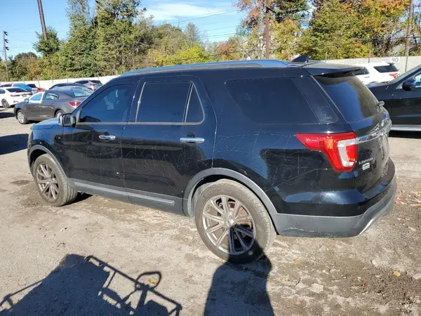 1FM5K8F88GGA44627 2016 FORD EXPLORER - Image 2