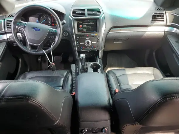 1FM5K8F88GGA45728 2016 FORD EXPLORER - Image 8