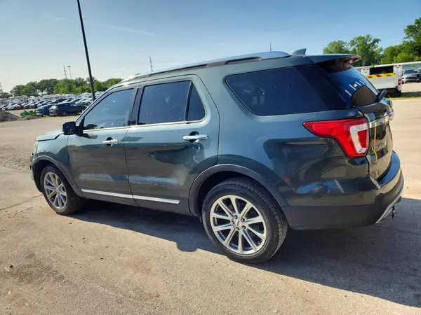 1FM5K8F88GGA45759 2016 FORD EXPLORER - Image 2