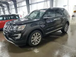 1FM5K8F88GGA46605 2016 FORD EXPLORER