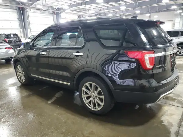 1FM5K8F88GGA46605 2016 FORD EXPLORER - Image 2