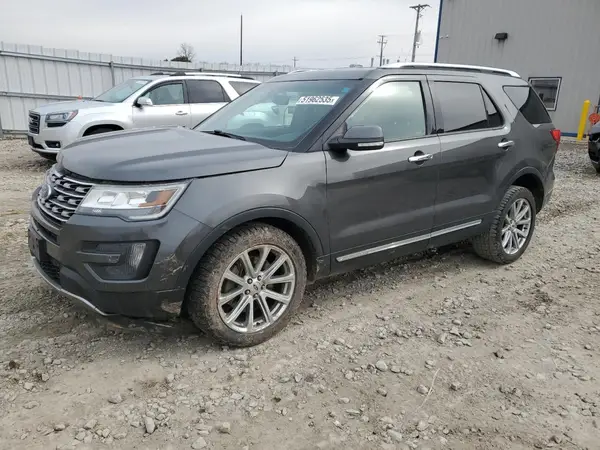 1FM5K8F88GGA48290 2016 FORD EXPLORER - Image 1