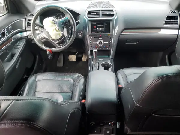 1FM5K8F88GGA48290 2016 FORD EXPLORER - Image 8