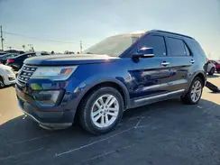 1FM5K8F88GGA57300 2016 FORD EXPLORER