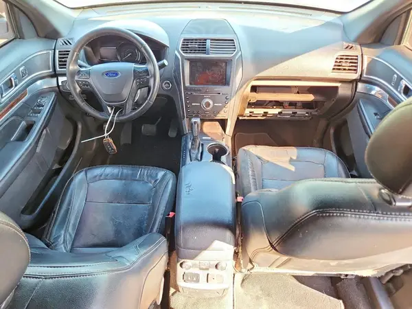 1FM5K8F88GGA57300 2016 FORD EXPLORER - Image 8