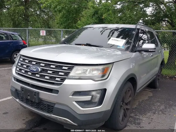 1FM5K8F88GGA57331 2016 FORD EXPLORER - Image 2