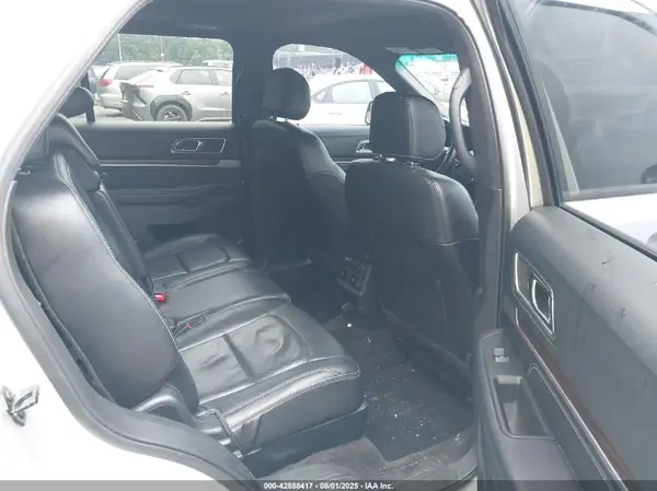 1FM5K8F88GGA57331 2016 FORD EXPLORER - Image 8