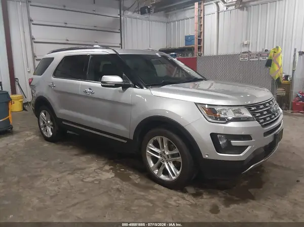 1FM5K8F88GGA61041 2016 FORD EXPLORER - Image 1