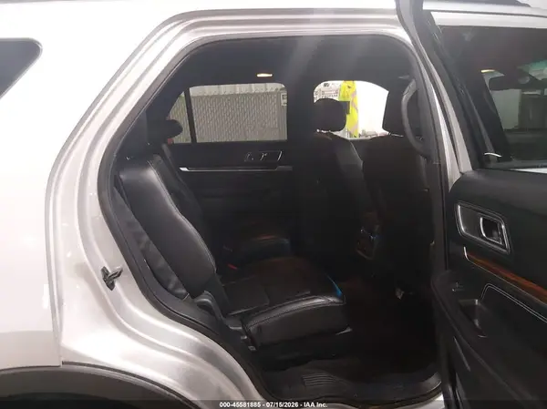 1FM5K8F88GGA61041 2016 FORD EXPLORER - Image 8