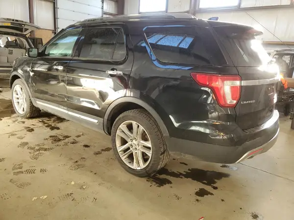 1FM5K8F88GGA65137 2016 FORD EXPLORER - Image 2