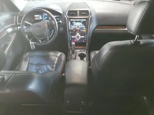1FM5K8F88GGA65137 2016 FORD EXPLORER - Image 8