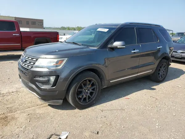 1FM5K8F88GGA79703 2016 FORD EXPLORER - Image 1