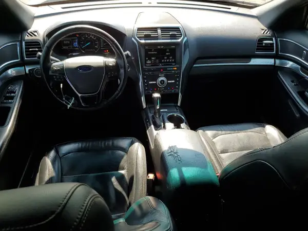 1FM5K8F88GGA79703 2016 FORD EXPLORER - Image 8