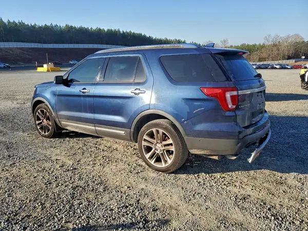 1FM5K8F88GGA79894 2016 FORD EXPLORER - Image 2