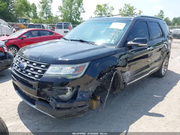 1FM5K8F88GGA87736 2016 FORD EXPLORER - Image 2