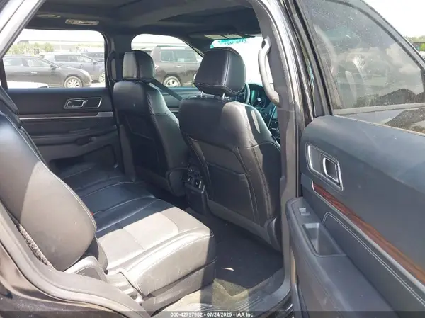 1FM5K8F88GGA87736 2016 FORD EXPLORER - Image 8