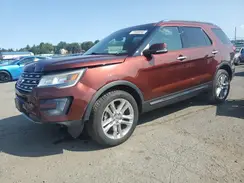 1FM5K8F88GGA93701 2016 FORD EXPLORER