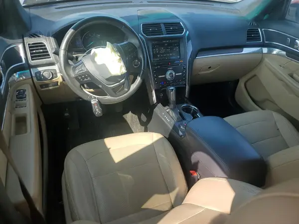1FM5K8F88GGA93701 2016 FORD EXPLORER - Image 8