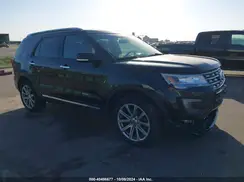 1FM5K8F88GGA97375 2016 FORD EXPLORER