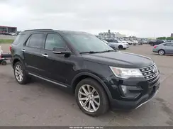 1FM5K8F88GGA98185 2016 FORD EXPLORER