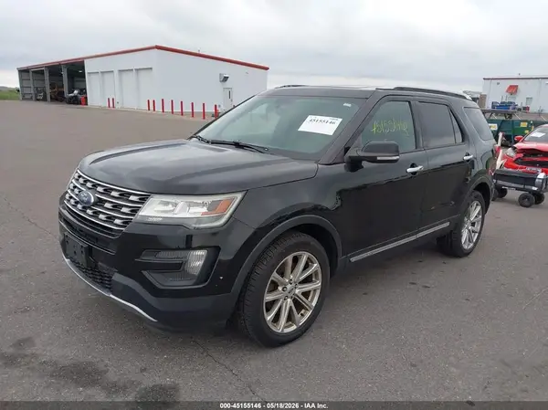 1FM5K8F88GGA98185 2016 FORD EXPLORER - Image 2