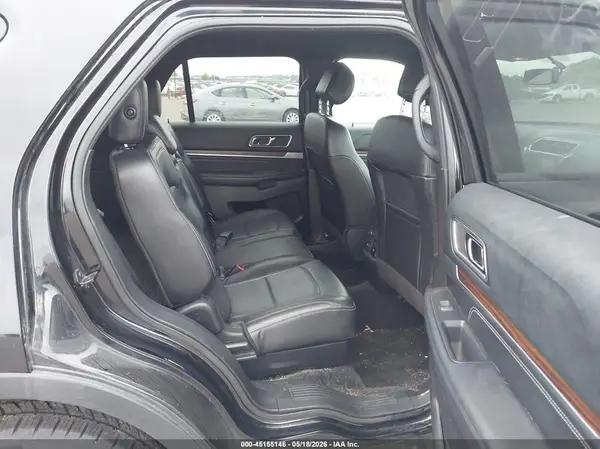 1FM5K8F88GGA98185 2016 FORD EXPLORER - Image 8