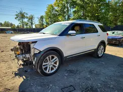 1FM5K8F88GGB01022 2016 FORD EXPLORER