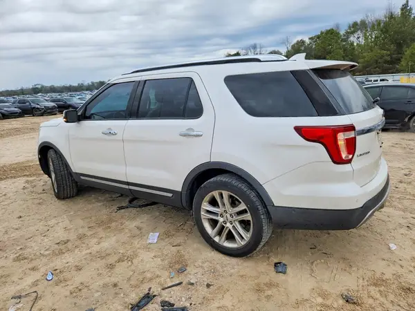 1FM5K8F88GGB04468 2016 FORD EXPLORER - Image 2