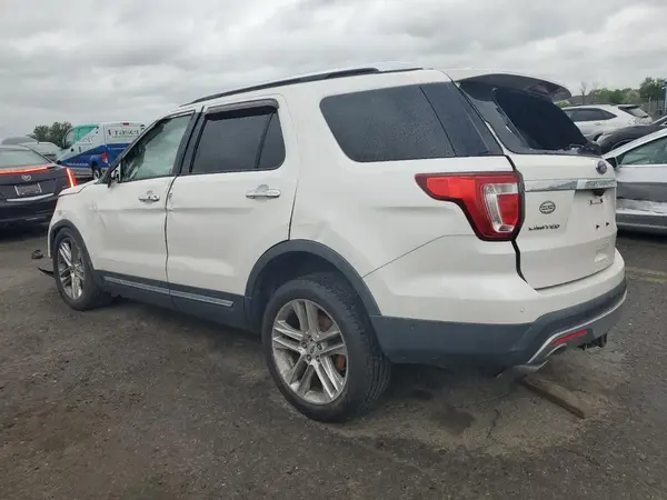 1FM5K8F88GGB08228 2016 FORD EXPLORER - Image 2