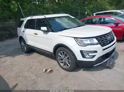 1FM5K8F88GGB10528 2016 FORD EXPLORER