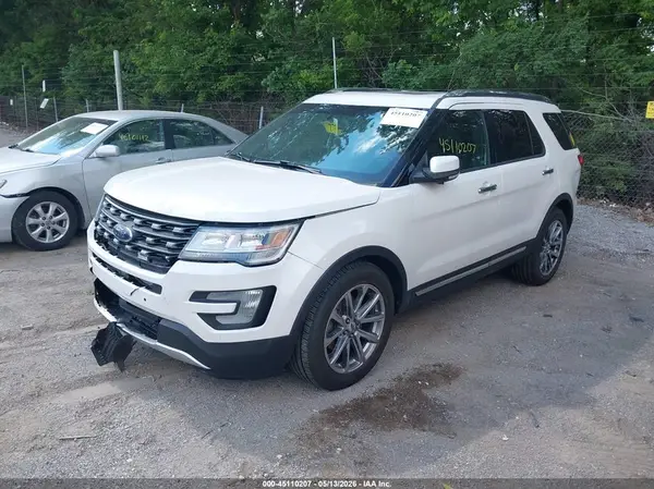 1FM5K8F88GGB10528 2016 FORD EXPLORER - Image 2